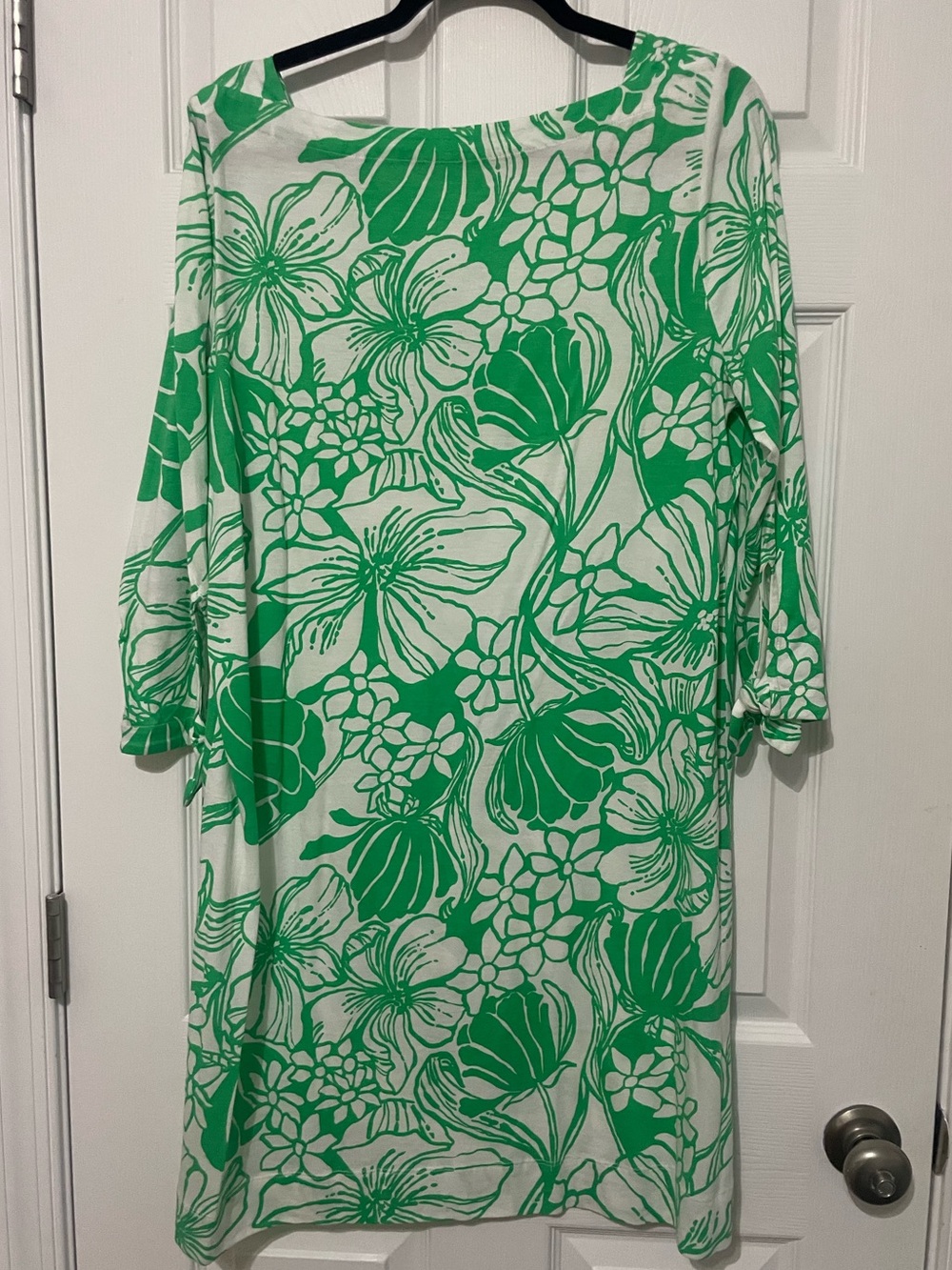 Lilly Pulitzer Lidia Boatneck Dress - Size XL - Picture 6 of 6